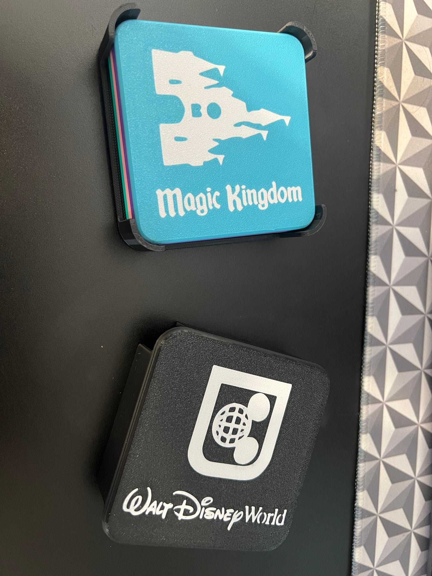 4 Parks Coasters
